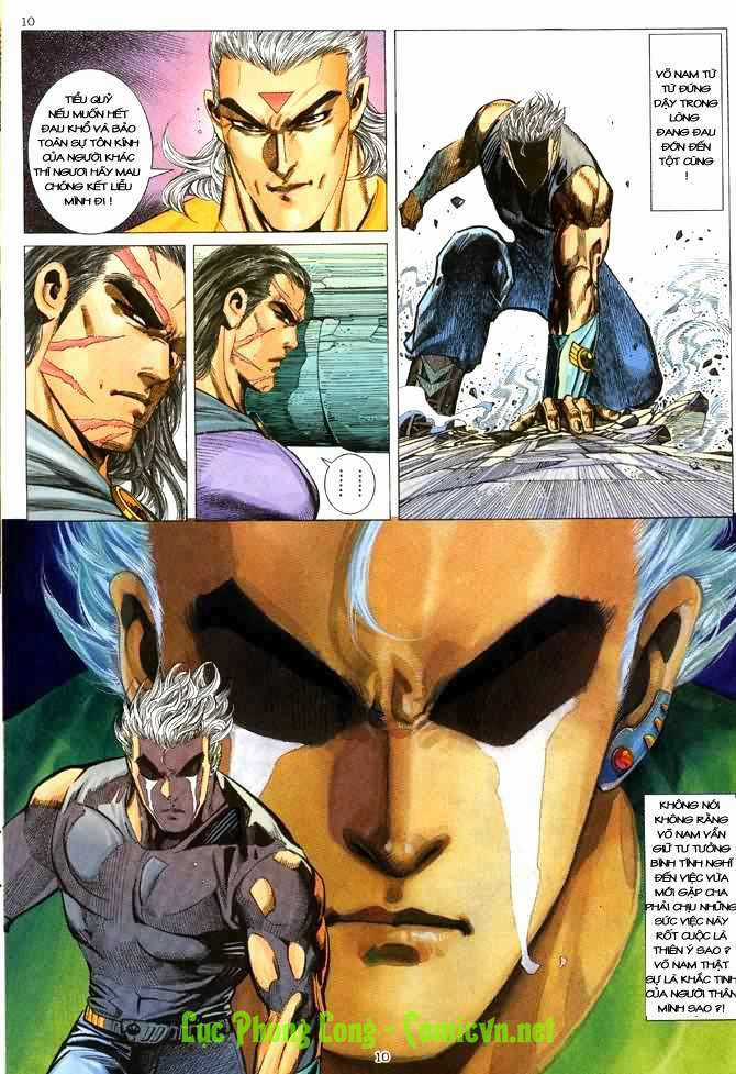 Võ Thần Chapter 51 trang 9