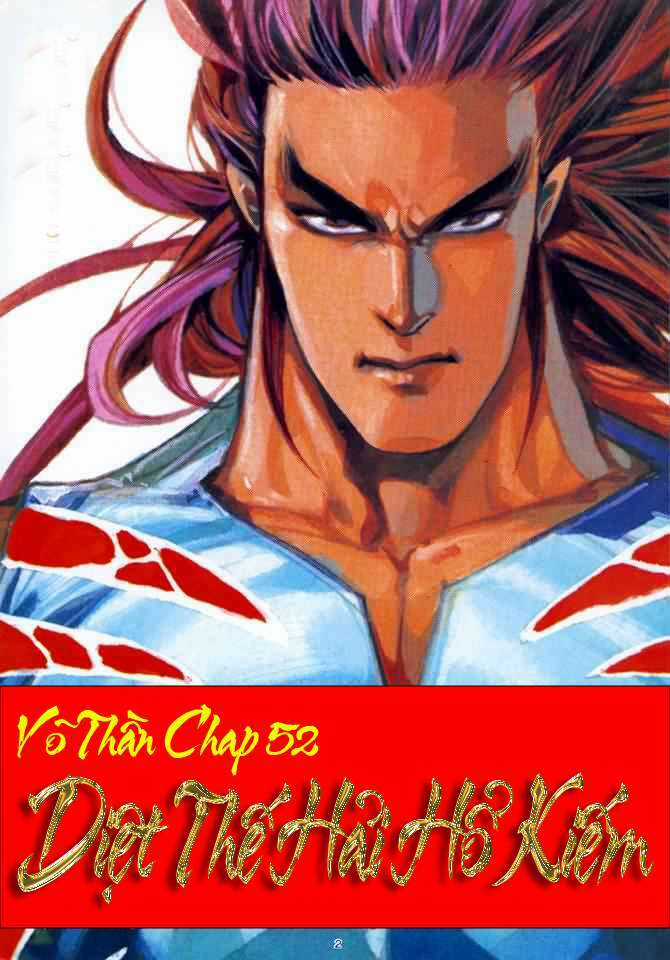 Võ Thần Chapter 52 trang 0
