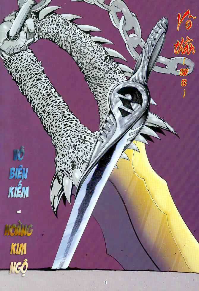 Võ Thần Chapter 53 trang 1