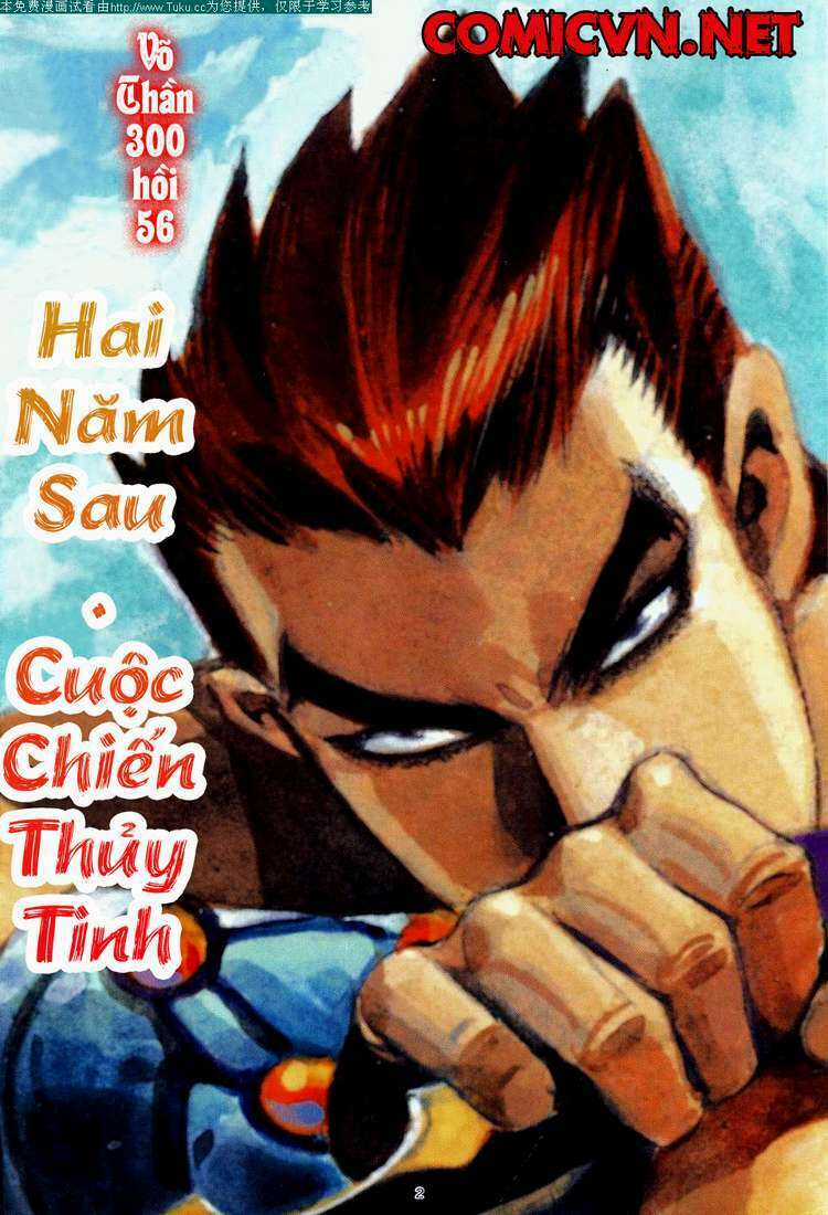 Võ Thần Chapter 56 trang 1