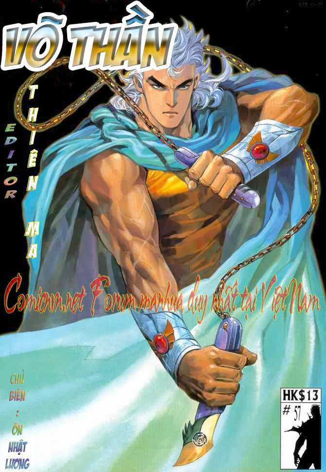Võ Thần Chapter 57 trang 0