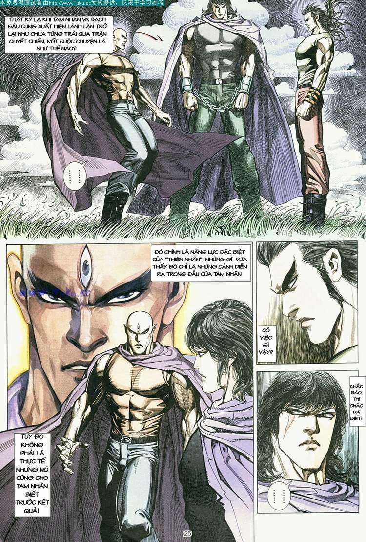 Võ Thần Chapter 6 trang 24