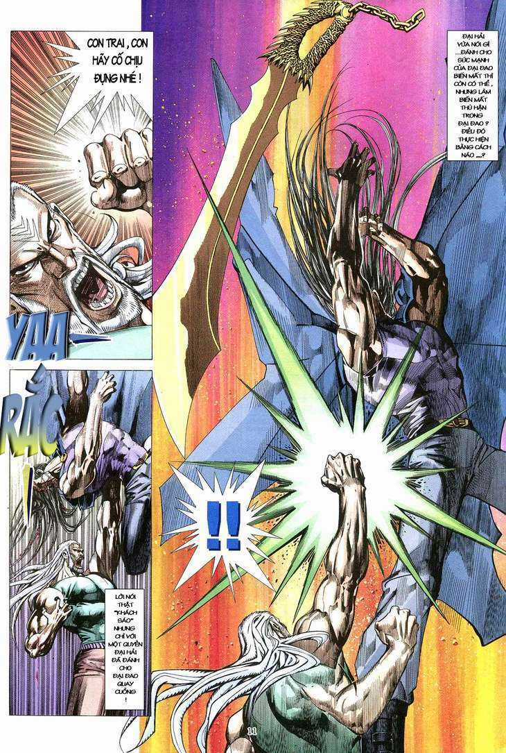 Võ Thần Chapter 69 trang 10