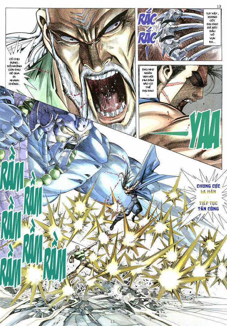 Võ Thần Chapter 69 trang 12