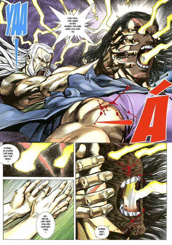 Võ Thần Chapter 69 trang 14