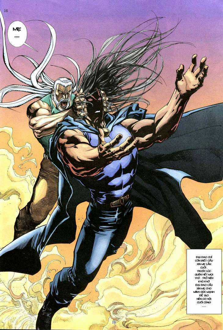 Võ Thần Chapter 69 trang 15
