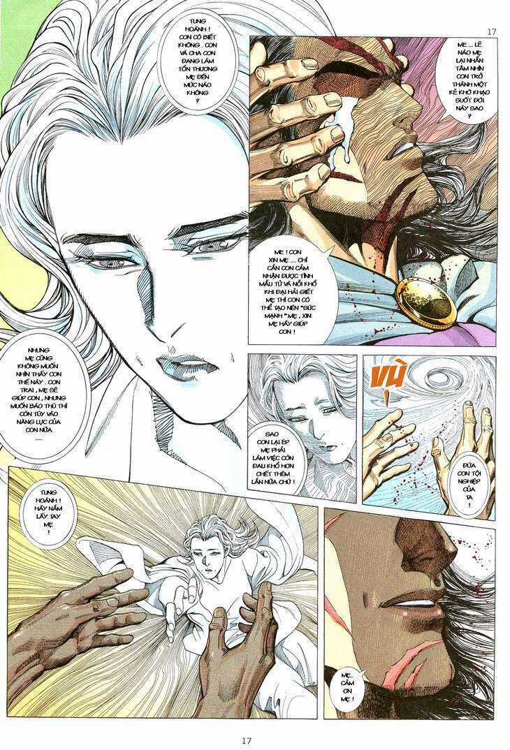 Võ Thần Chapter 69 trang 16