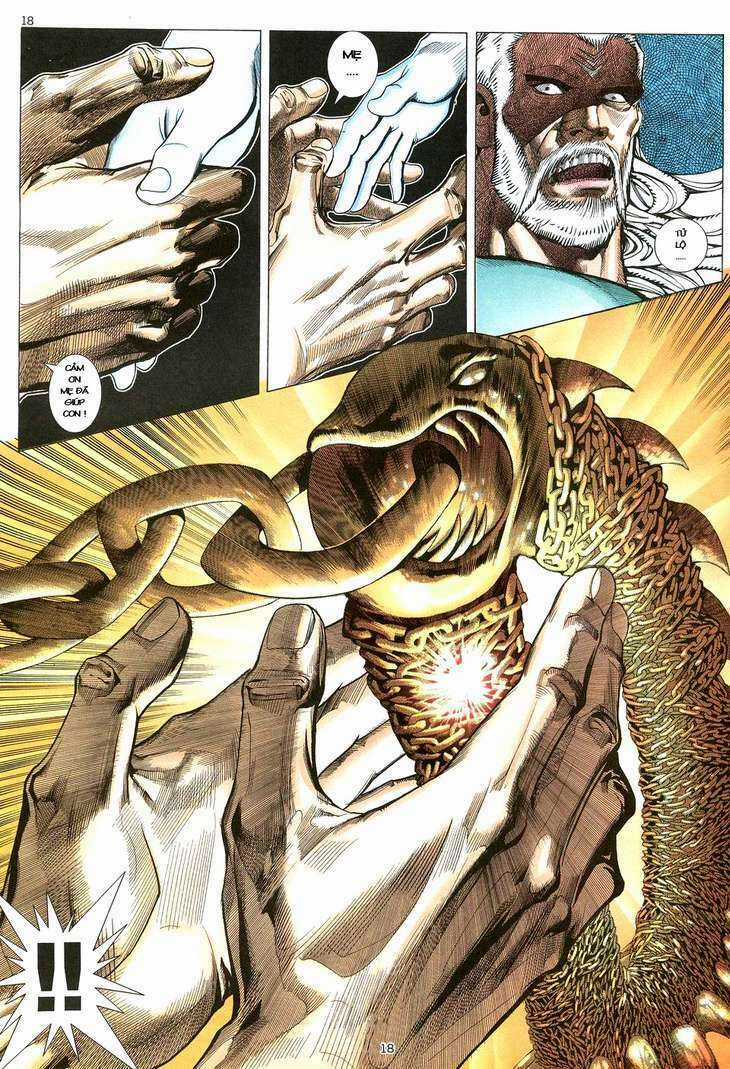 Võ Thần Chapter 69 trang 17