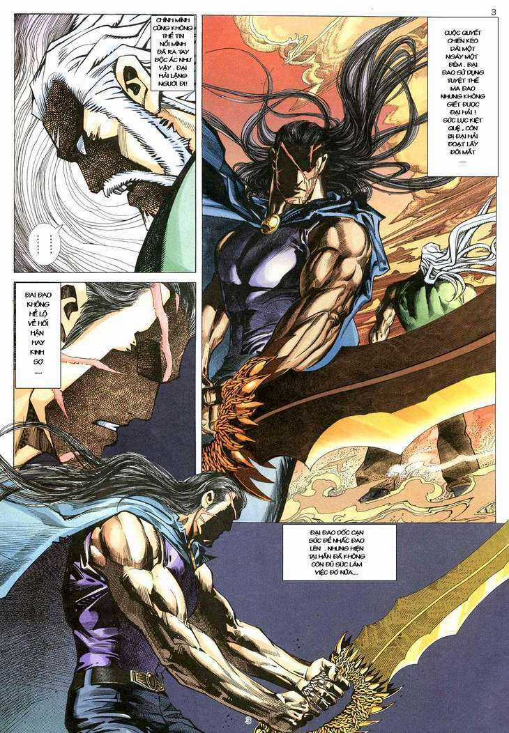 Võ Thần Chapter 69 trang 2