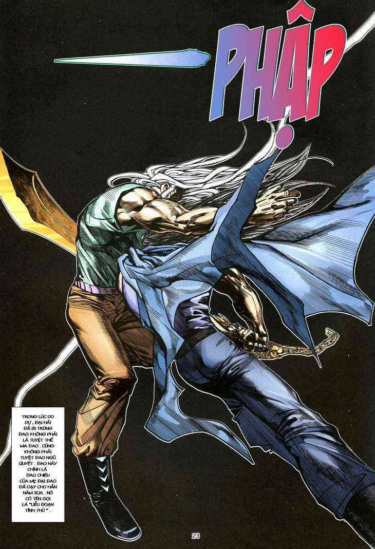 Võ Thần Chapter 69 trang 22