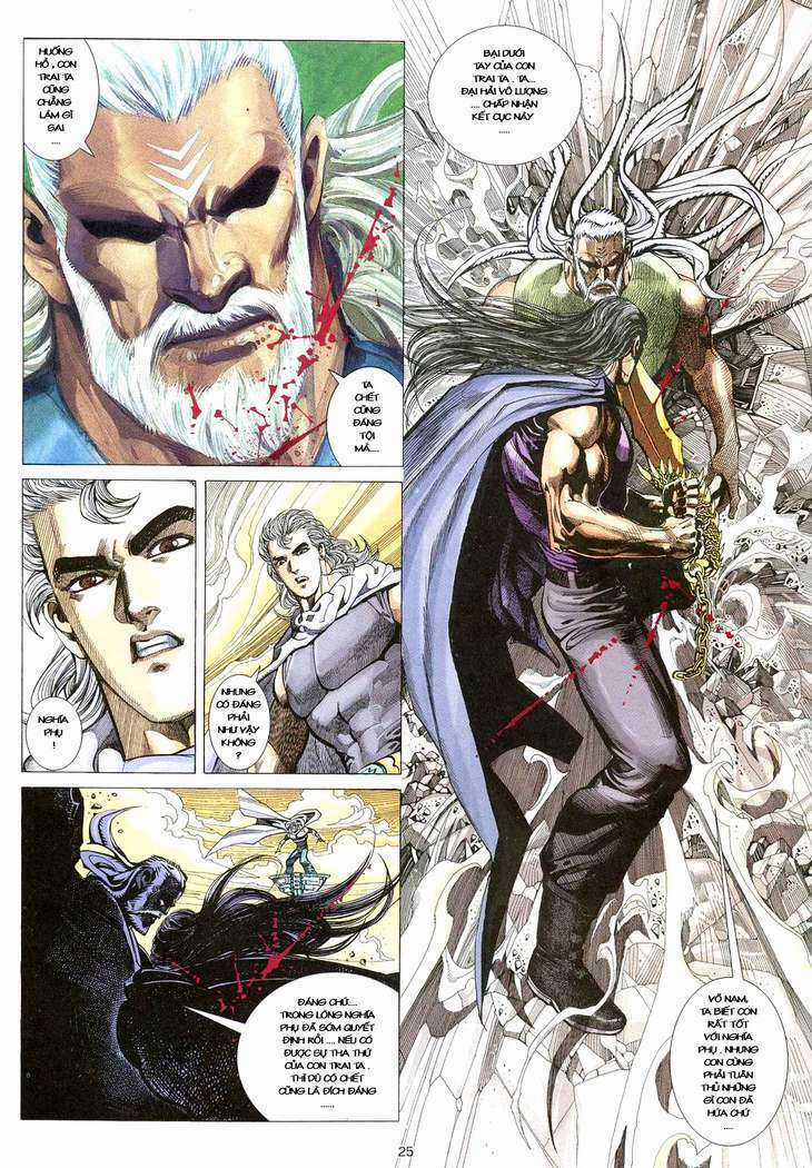Võ Thần Chapter 69 trang 24