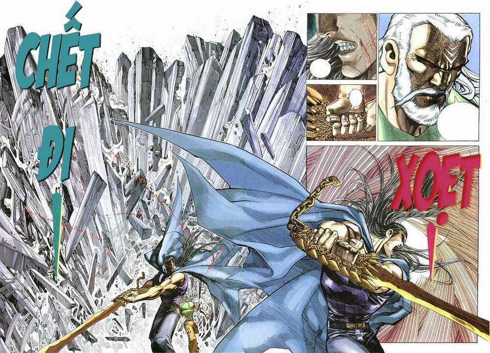 Võ Thần Chapter 69 trang 25