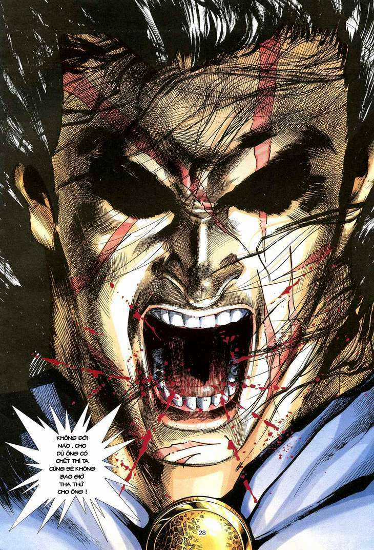 Võ Thần Chapter 69 trang 26