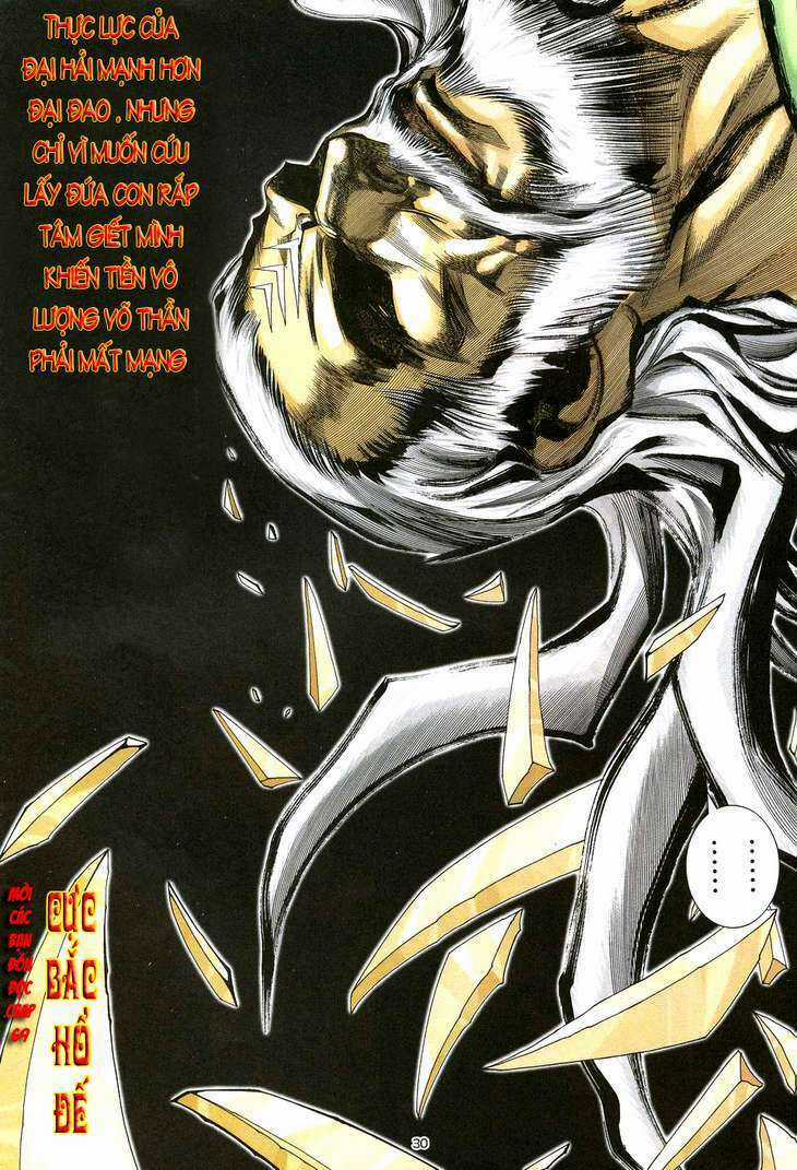 Võ Thần Chapter 69 trang 28