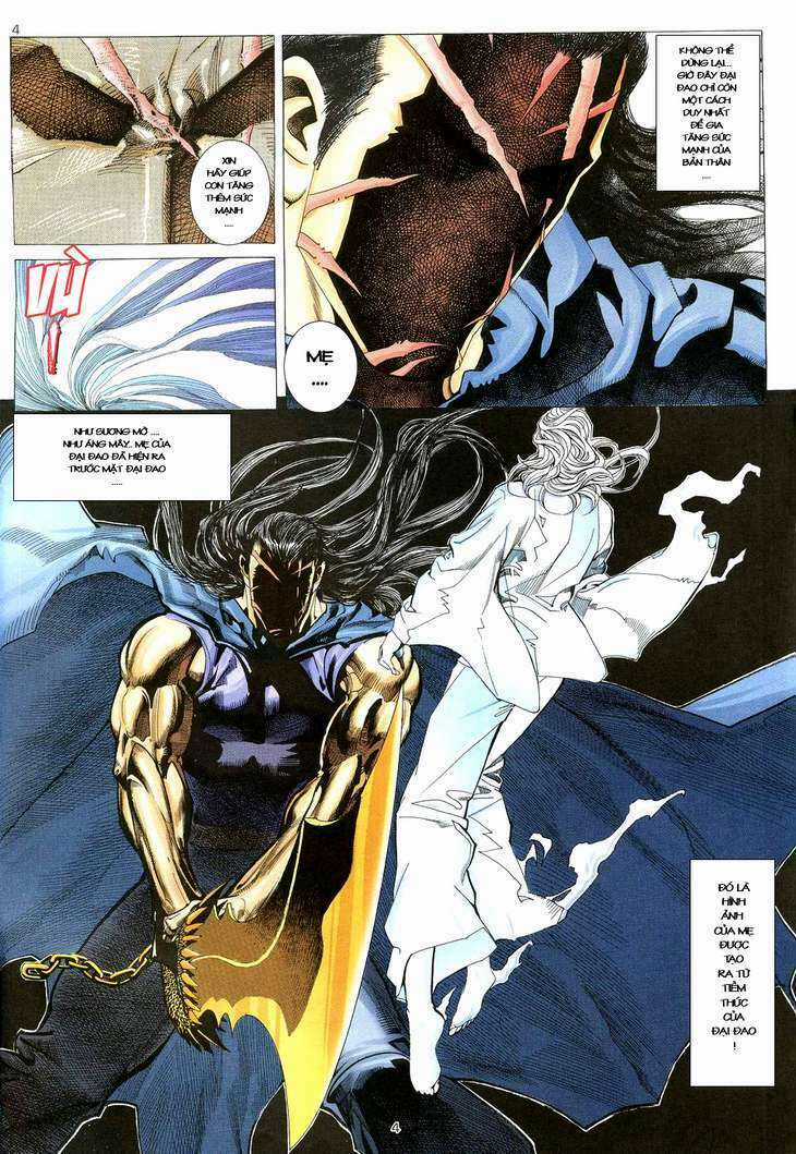 Võ Thần Chapter 69 trang 3