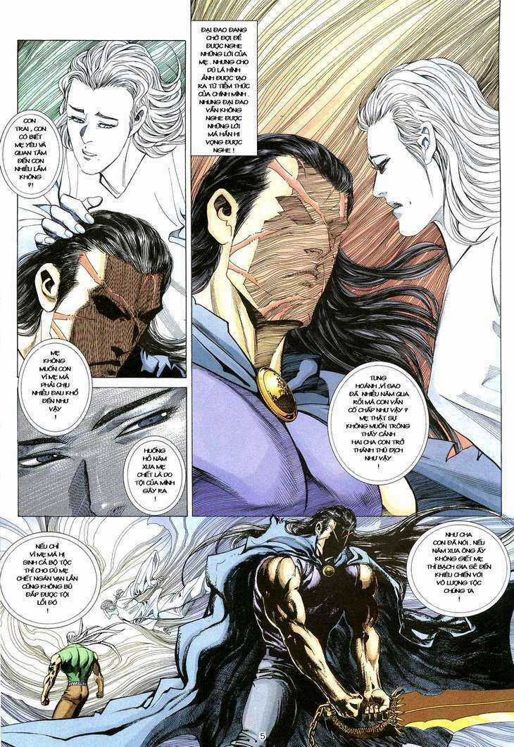 Võ Thần Chapter 69 trang 4