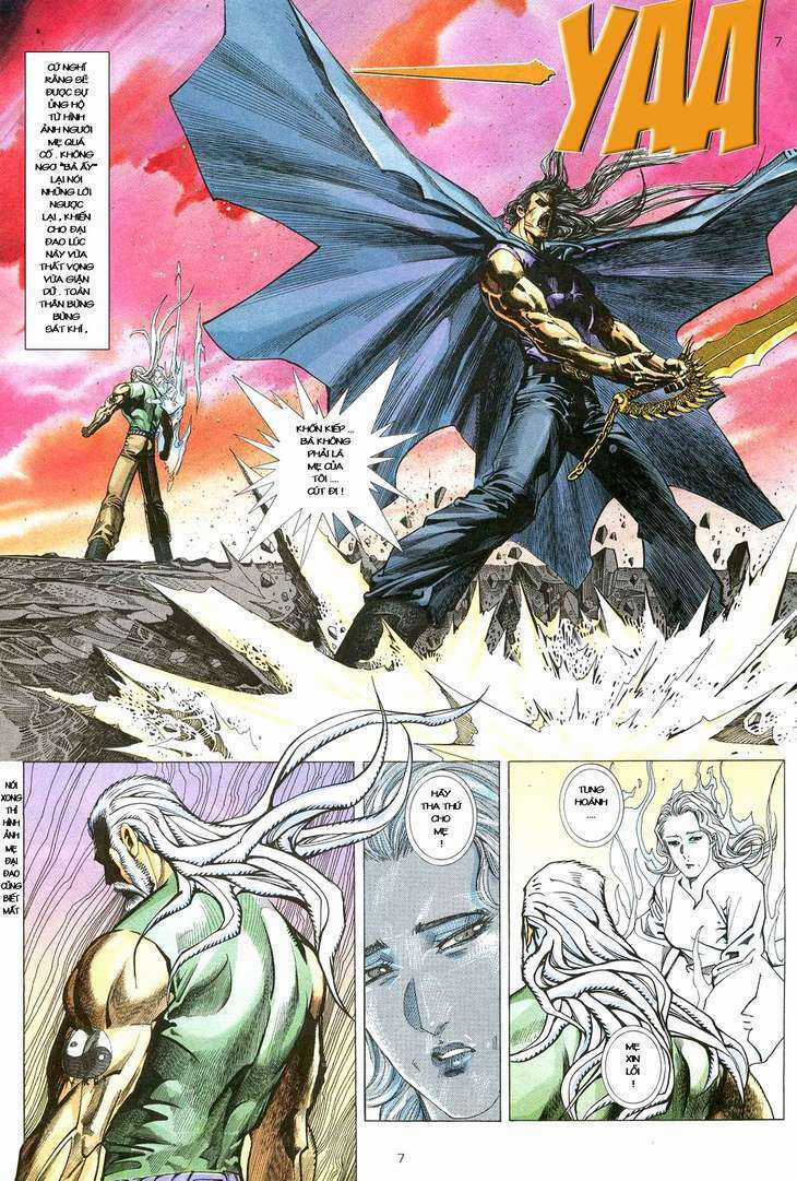 Võ Thần Chapter 69 trang 6
