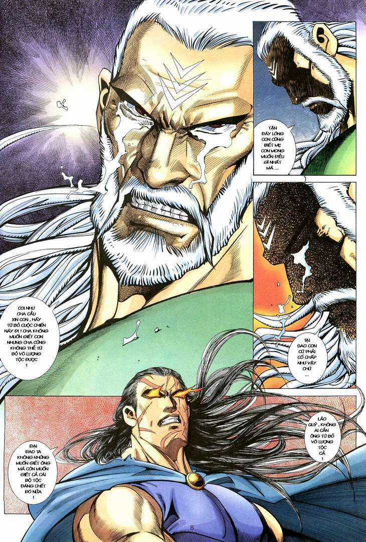 Võ Thần Chapter 69 trang 7