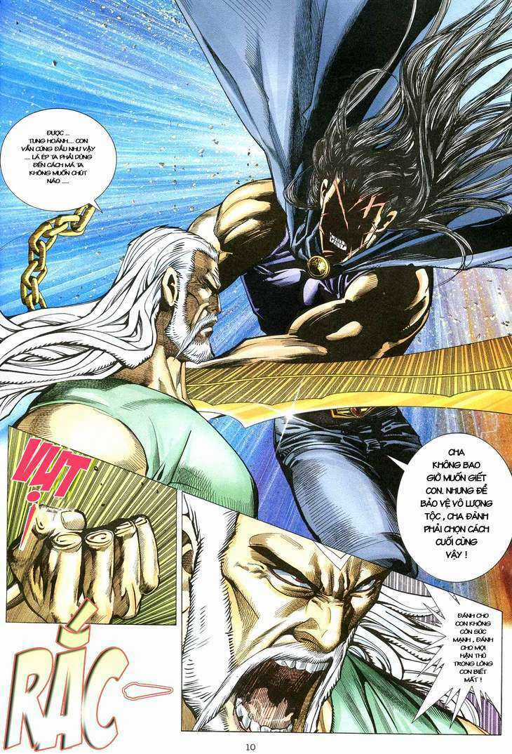 Võ Thần Chapter 69 trang 9