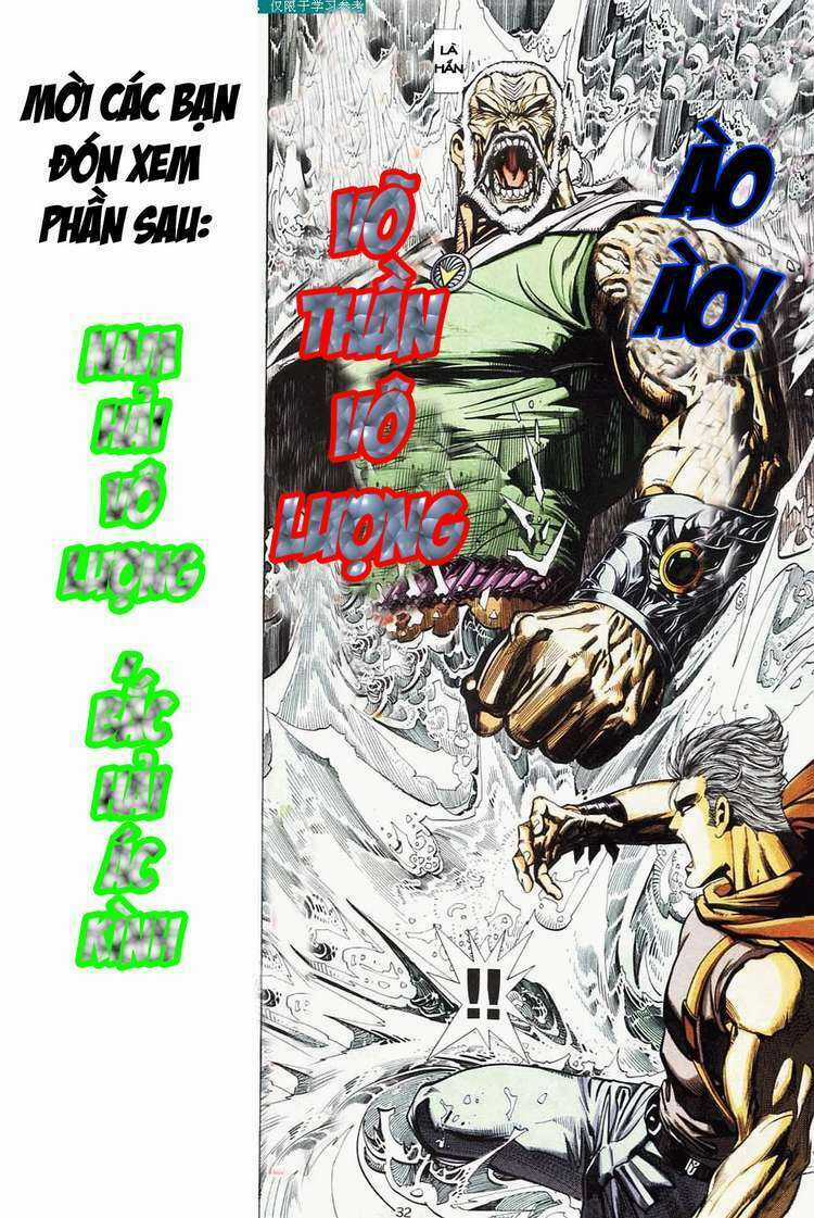 Võ Thần Chapter 7 trang 29