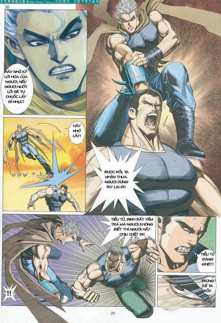 Võ Thần Chapter 9 trang 24