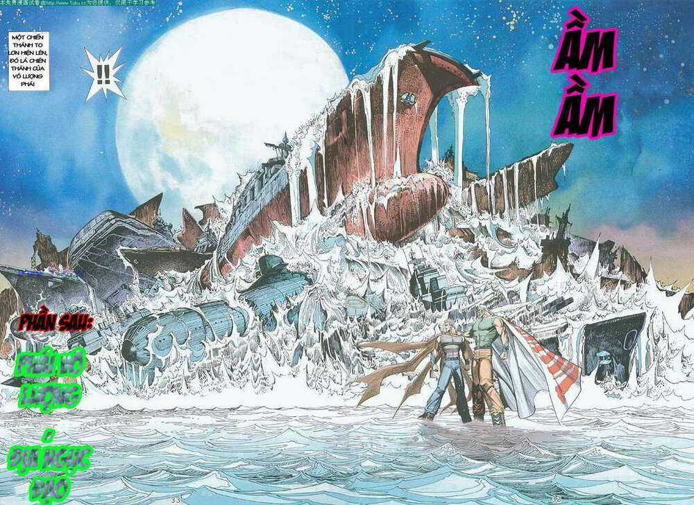 Võ Thần Chapter 9 trang 30