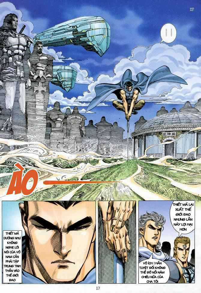 Võ Thần Chapter 97 trang 16