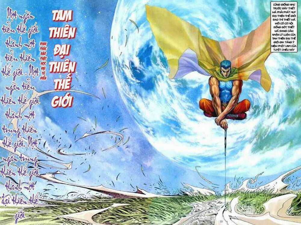 Võ Thần Chapter 97 trang 17