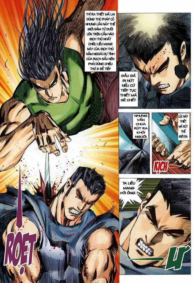 Võ Thần Chapter 97 trang 24