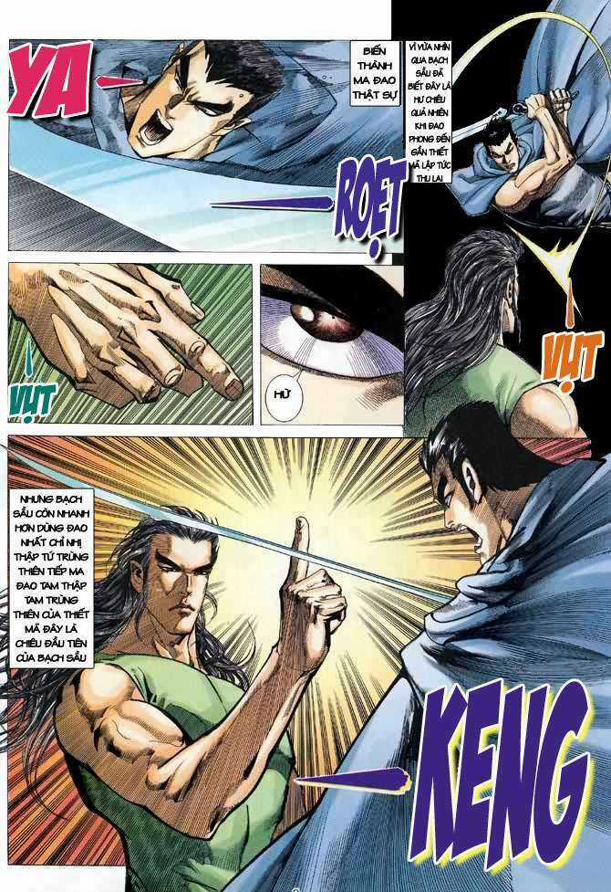 Võ Thần Chapter 97 trang 8