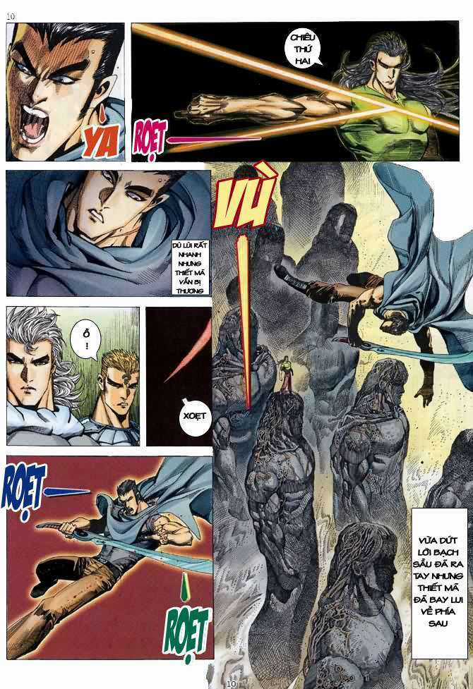 Võ Thần Chapter 97 trang 9