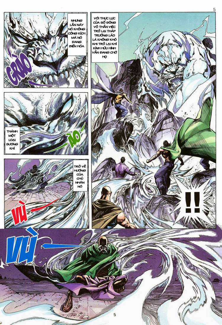 Võ Thần Chapter 99 trang 4