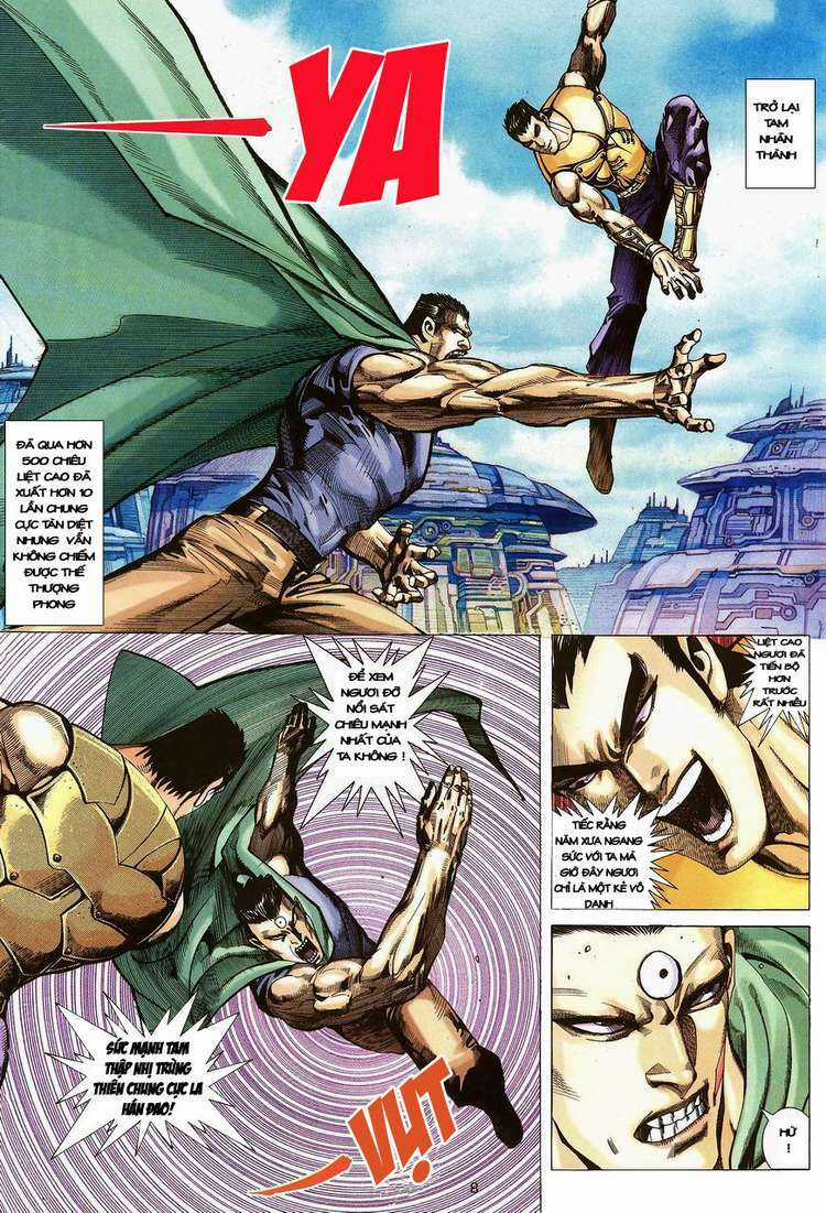 Võ Thần Chapter 99 trang 7