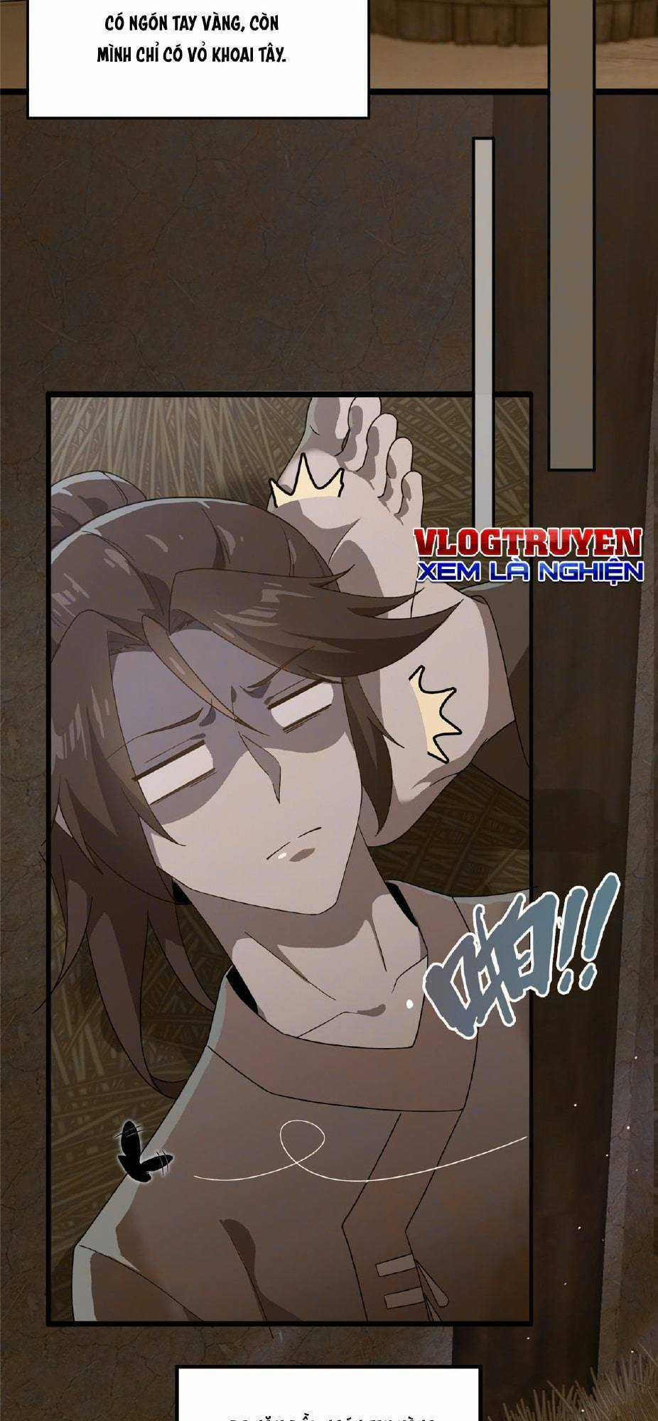 Võ Thánh Này Khảng Khái Quá Rồi Chapter 1 trang 10