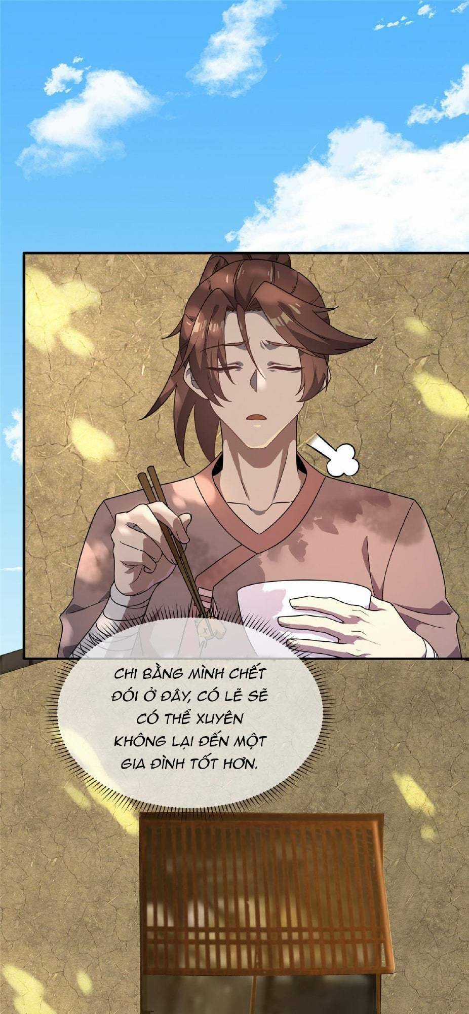Võ Thánh Này Khảng Khái Quá Rồi Chapter 1 trang 13