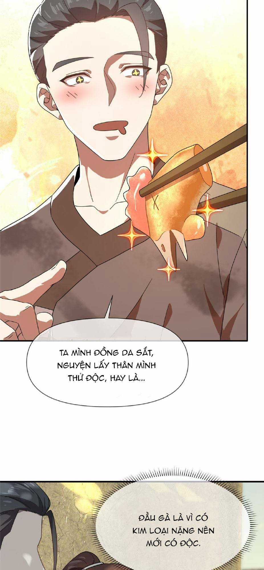 Võ Thánh Này Khảng Khái Quá Rồi Chapter 1 trang 15