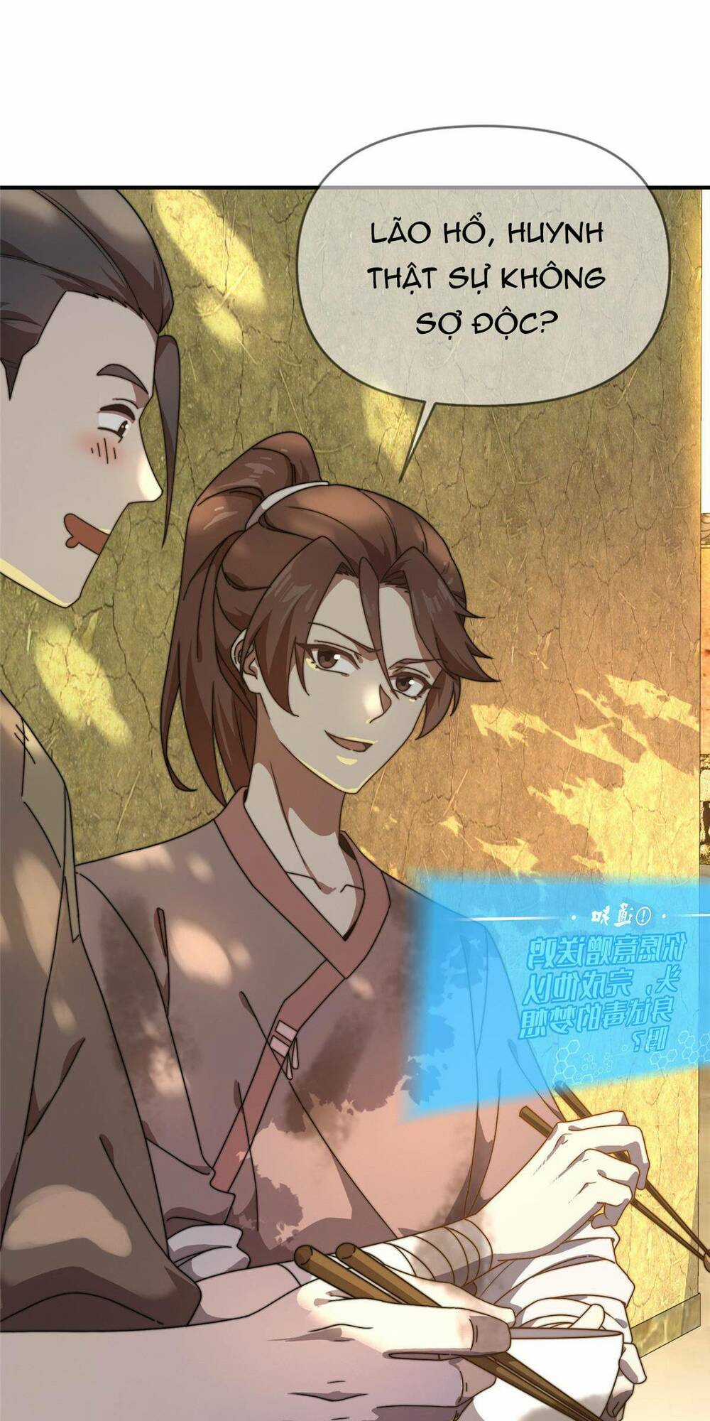Võ Thánh Này Khảng Khái Quá Rồi Chapter 1 trang 19