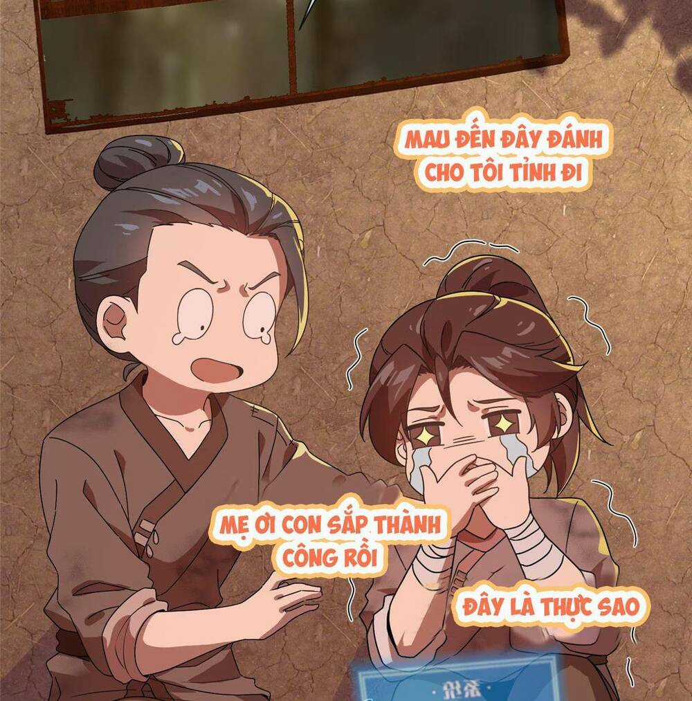 Võ Thánh Này Khảng Khái Quá Rồi Chapter 1 trang 26