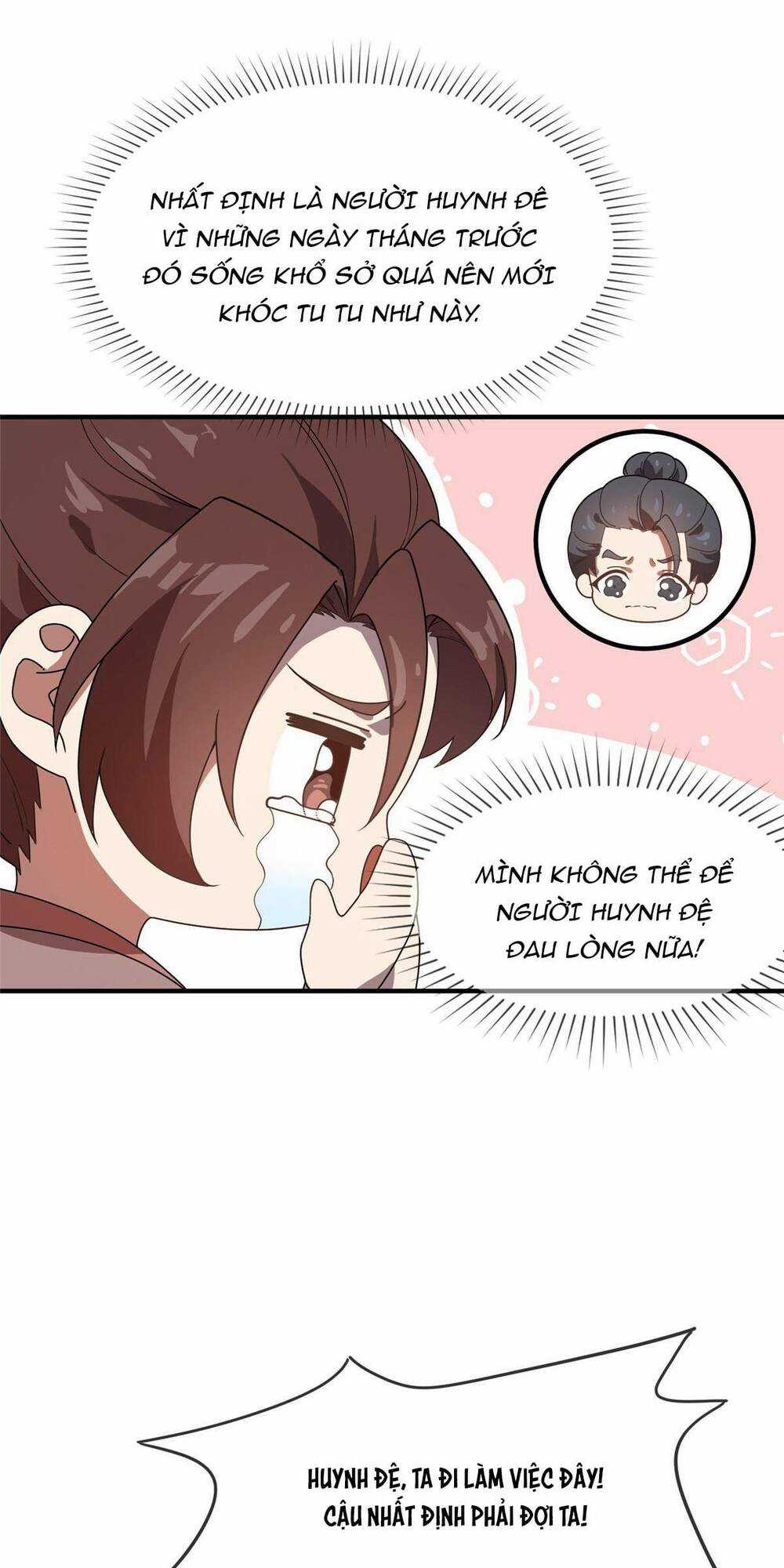 Võ Thánh Này Khảng Khái Quá Rồi Chapter 1 trang 28