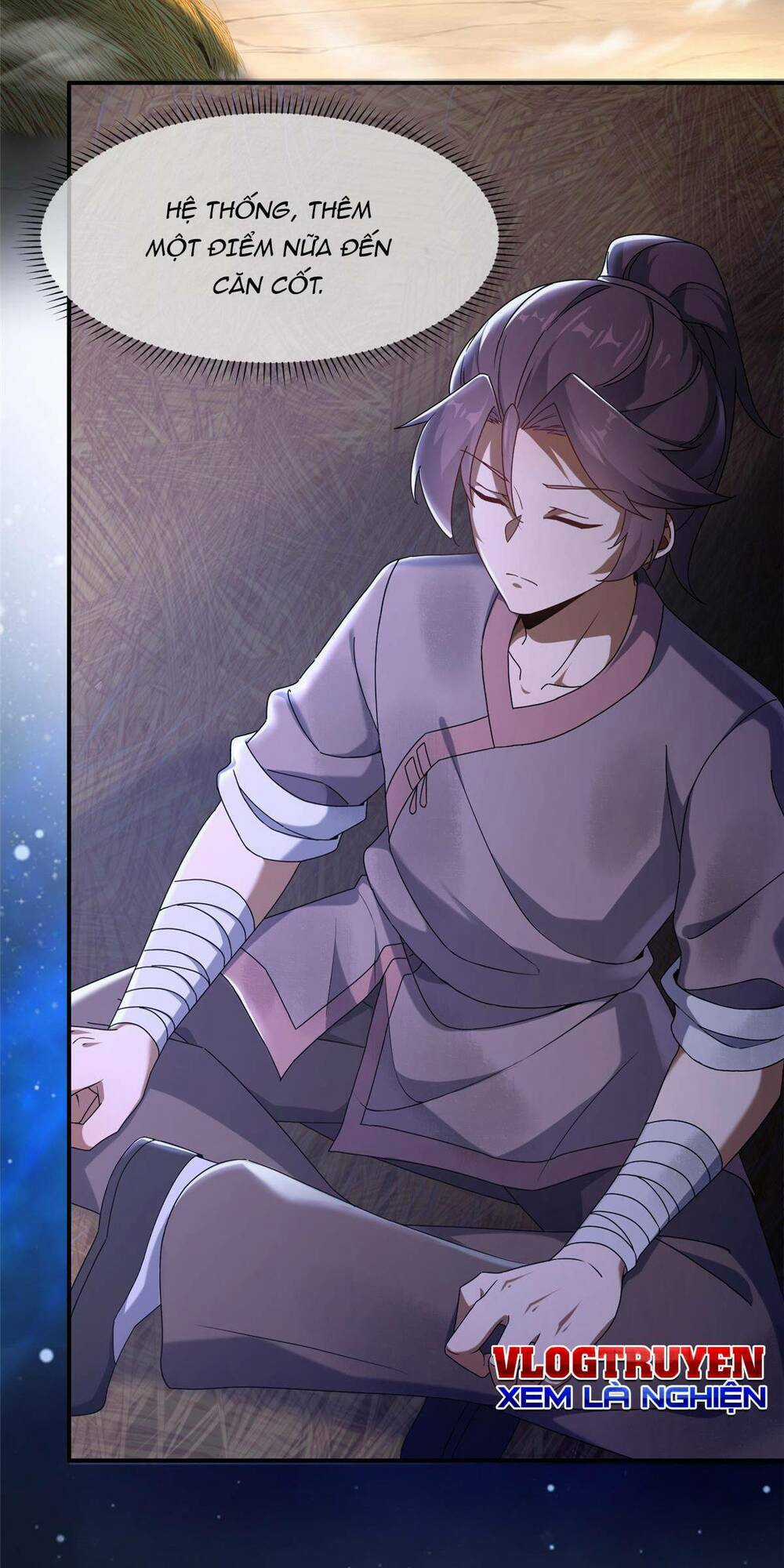Võ Thánh Này Khảng Khái Quá Rồi Chapter 1 trang 31
