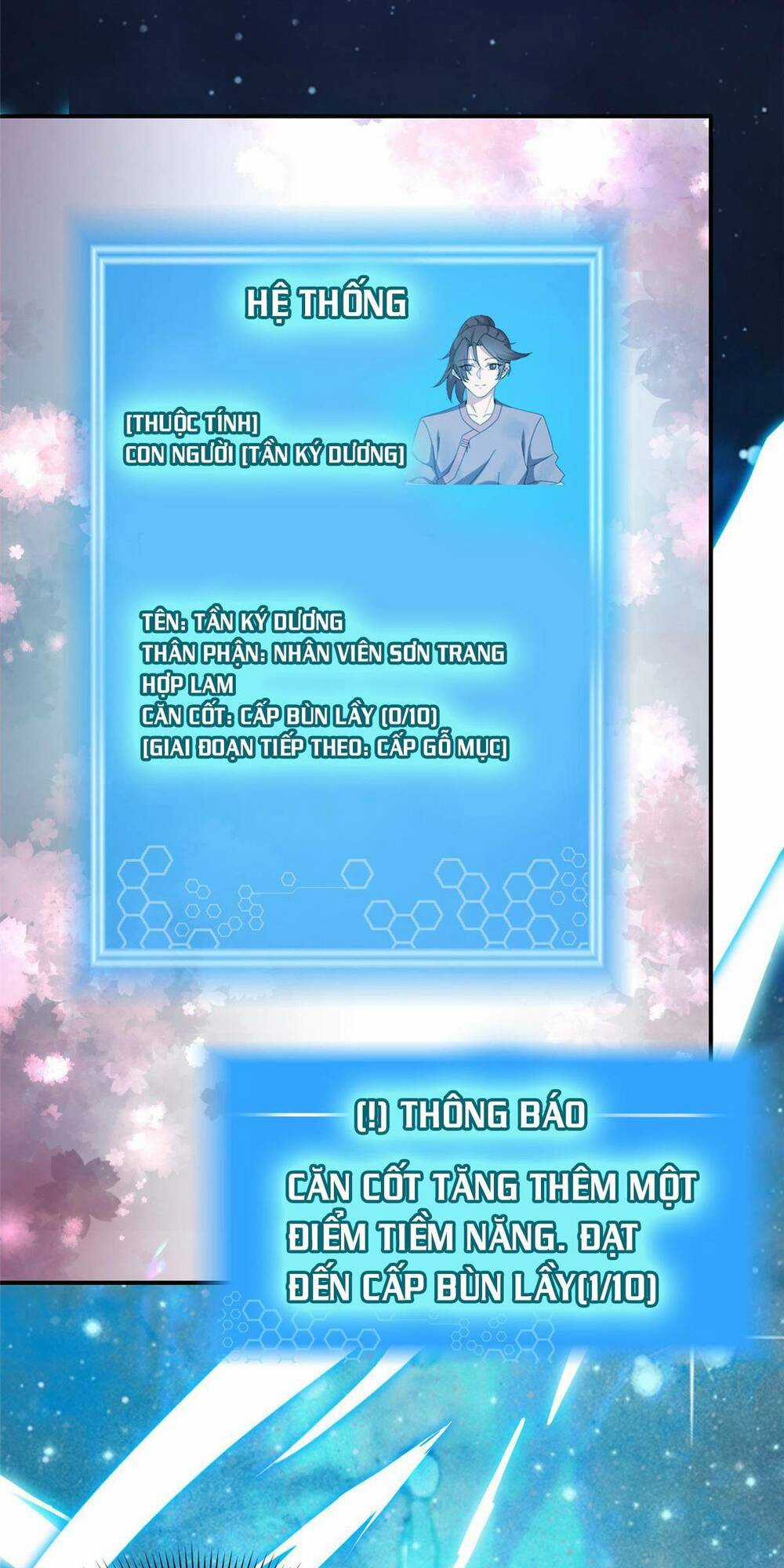 Võ Thánh Này Khảng Khái Quá Rồi Chapter 1 trang 32