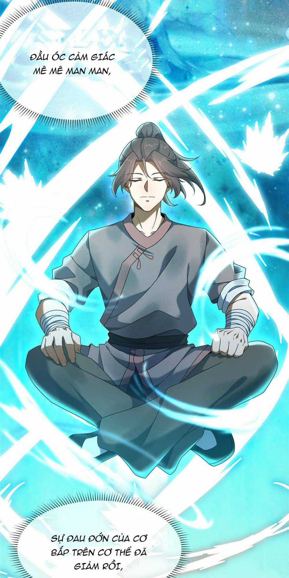 Võ Thánh Này Khảng Khái Quá Rồi Chapter 1 trang 33
