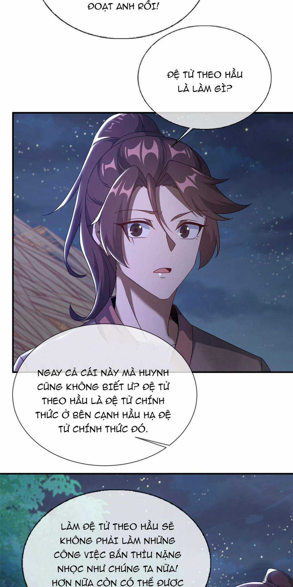 Võ Thánh Này Khảng Khái Quá Rồi Chapter 1 trang 39