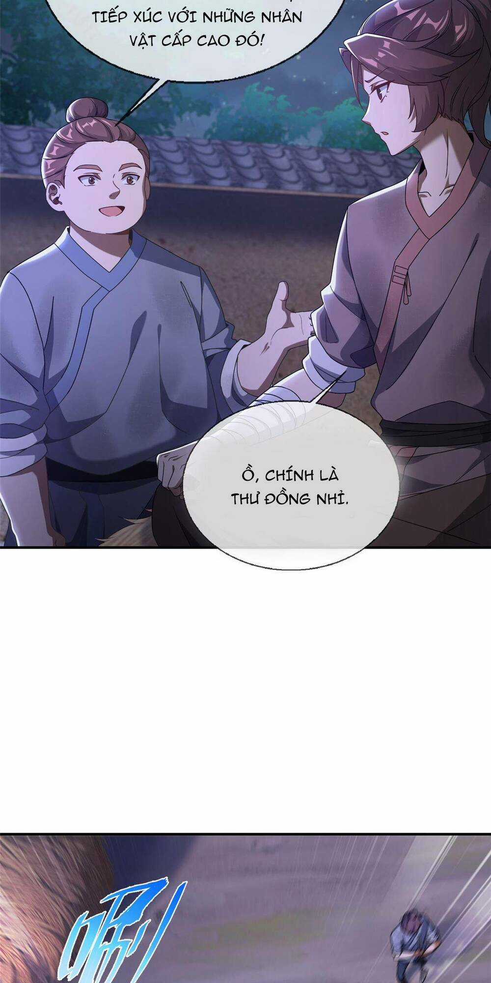 Võ Thánh Này Khảng Khái Quá Rồi Chapter 1 trang 40