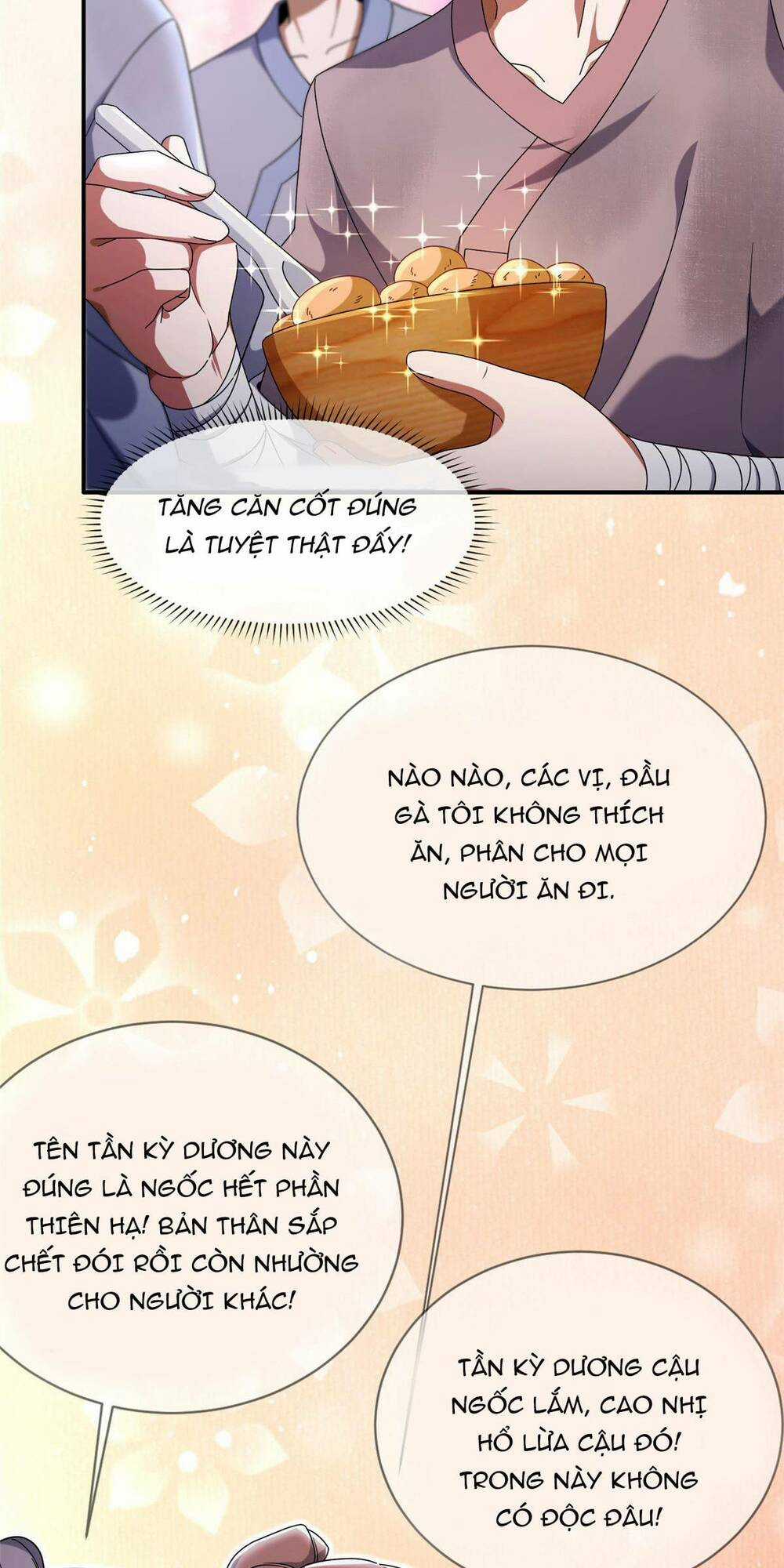 Võ Thánh Này Khảng Khái Quá Rồi Chapter 1 trang 43