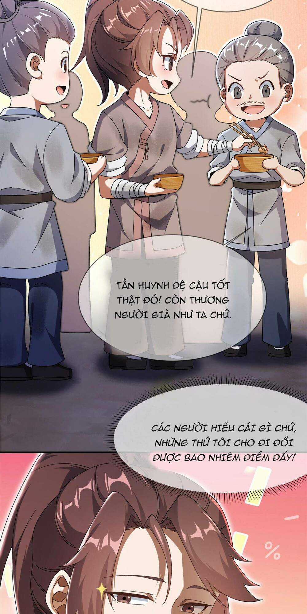 Võ Thánh Này Khảng Khái Quá Rồi Chapter 1 trang 44