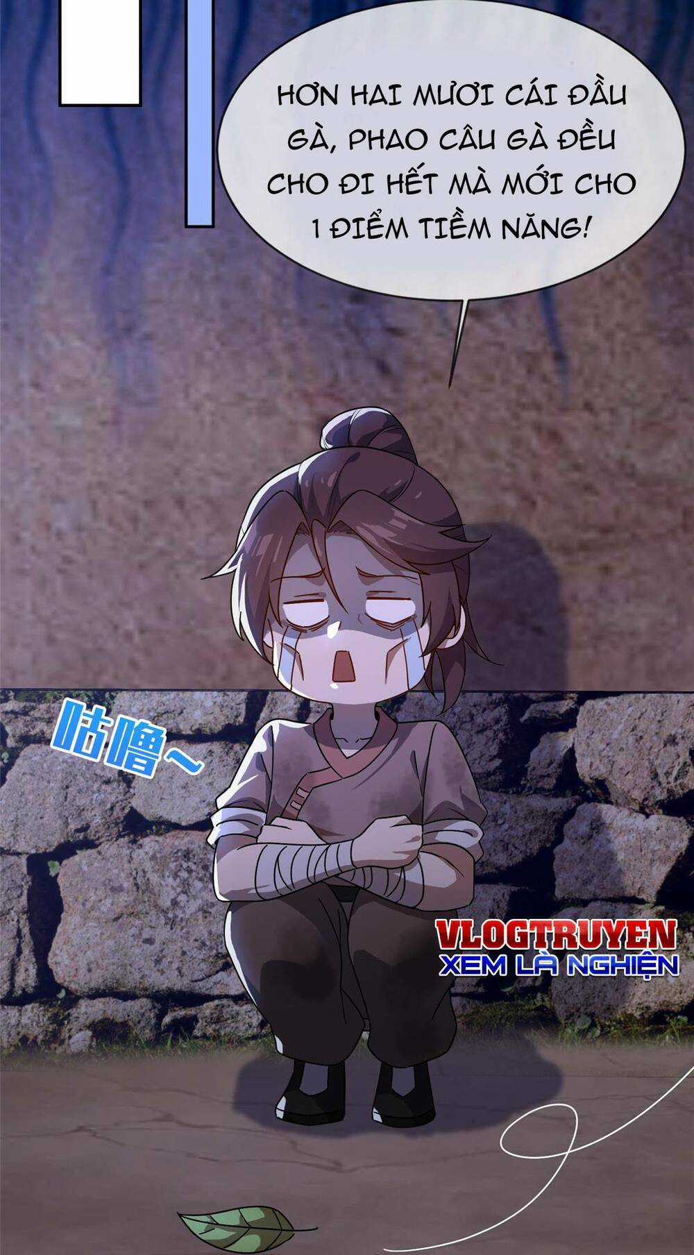 Võ Thánh Này Khảng Khái Quá Rồi Chapter 1 trang 46