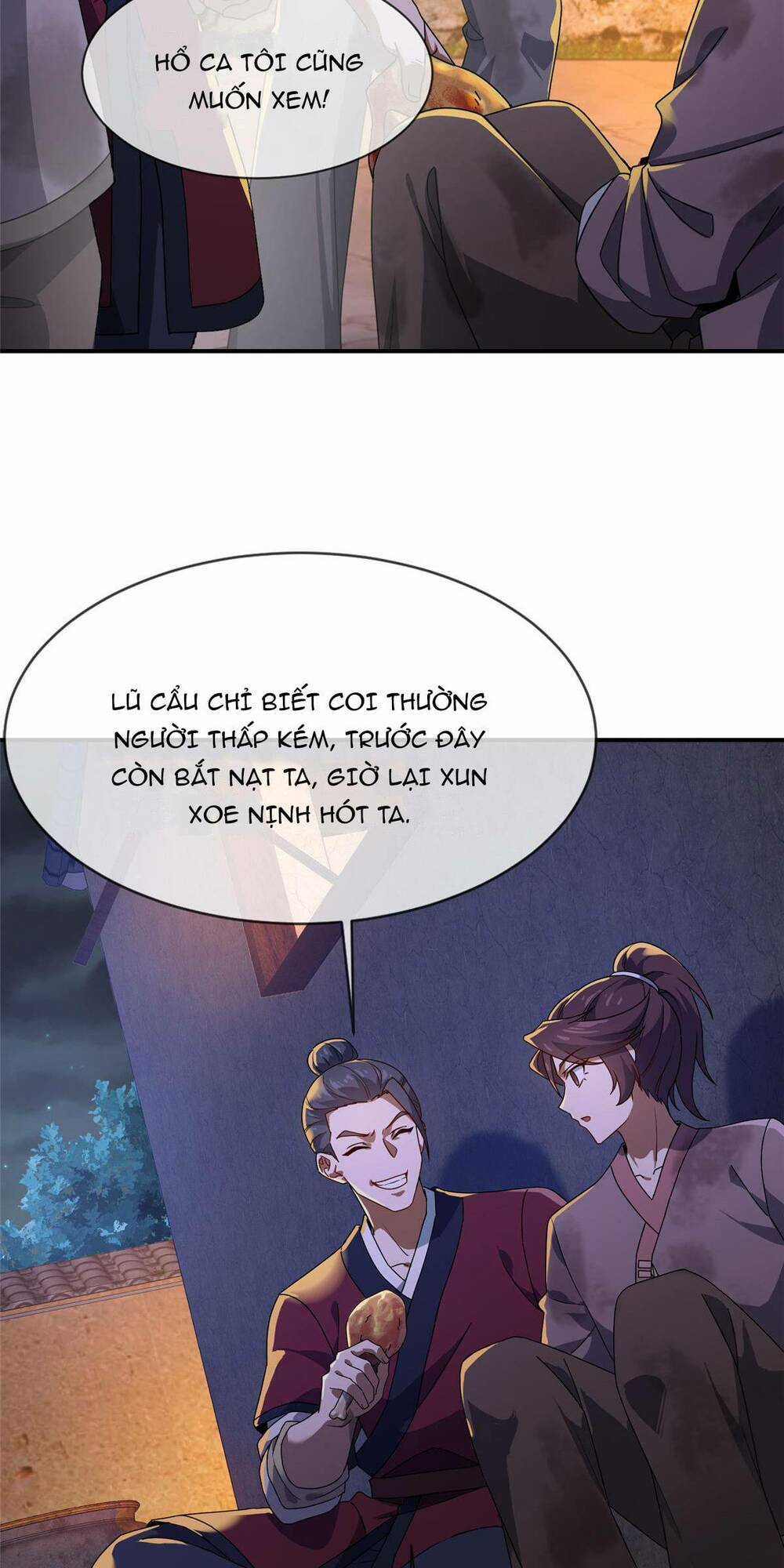 Võ Thánh Này Khảng Khái Quá Rồi Chapter 1 trang 49