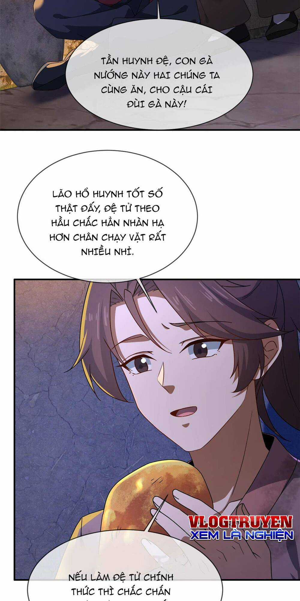Võ Thánh Này Khảng Khái Quá Rồi Chapter 1 trang 50