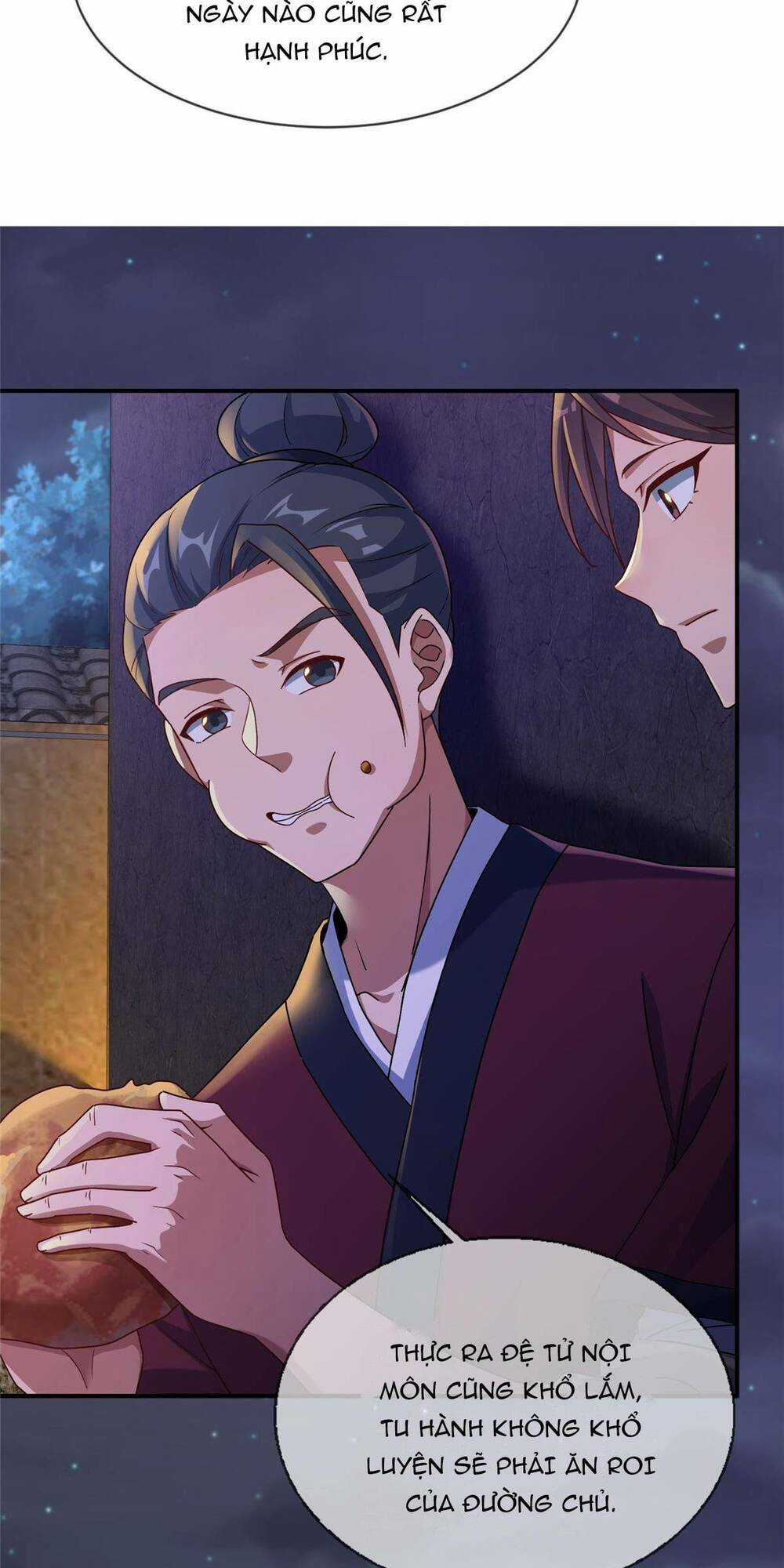 Võ Thánh Này Khảng Khái Quá Rồi Chapter 1 trang 51